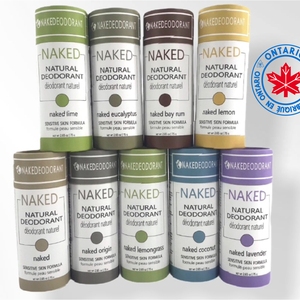 NakeDeodorant.com
