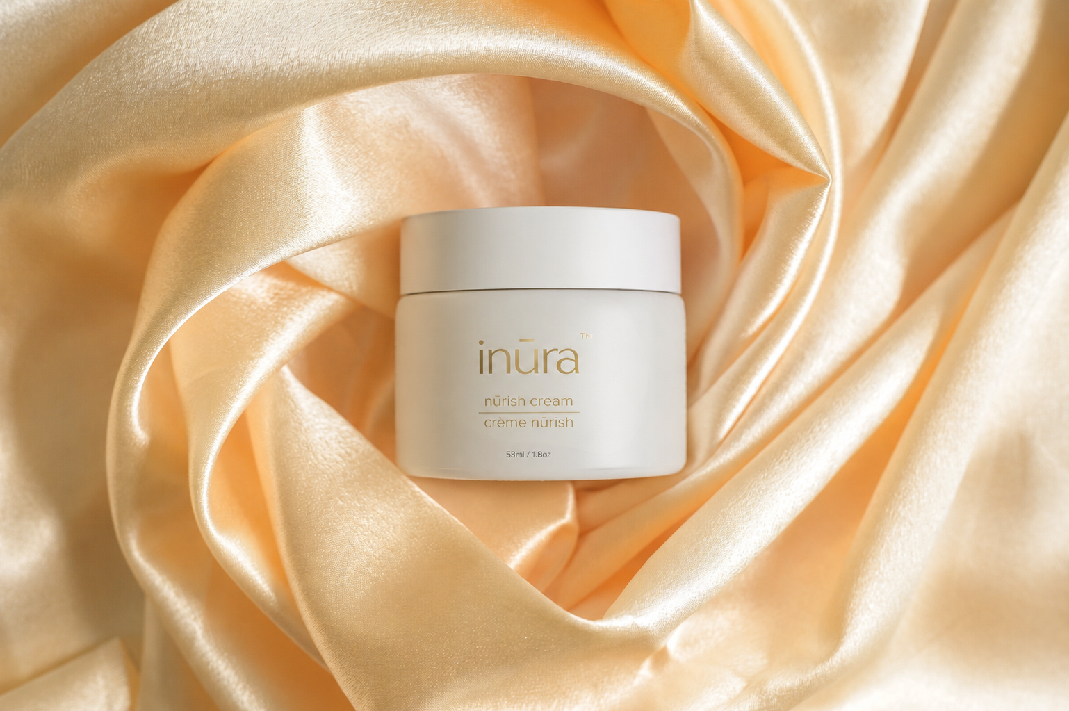 nūrish cream by inūra