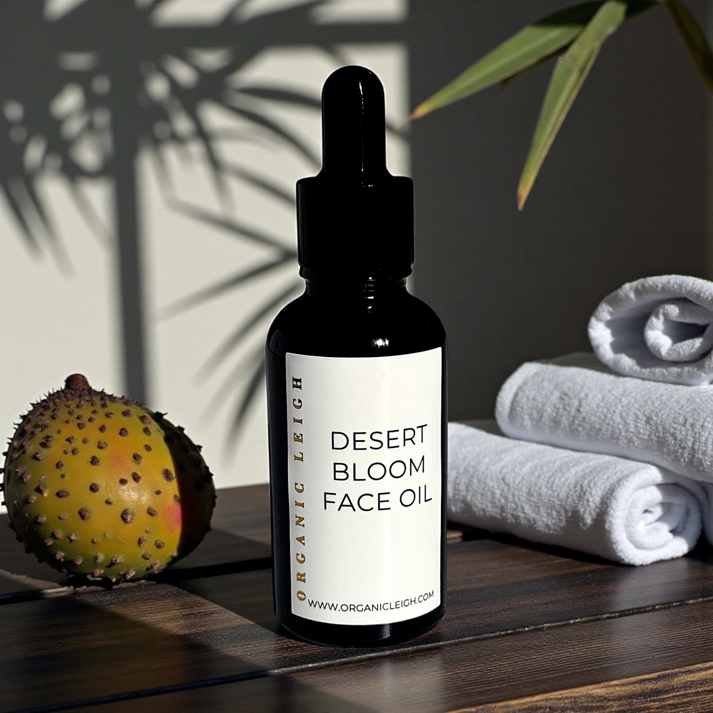 Desert Bloom Face Oil by Organic LEIGH