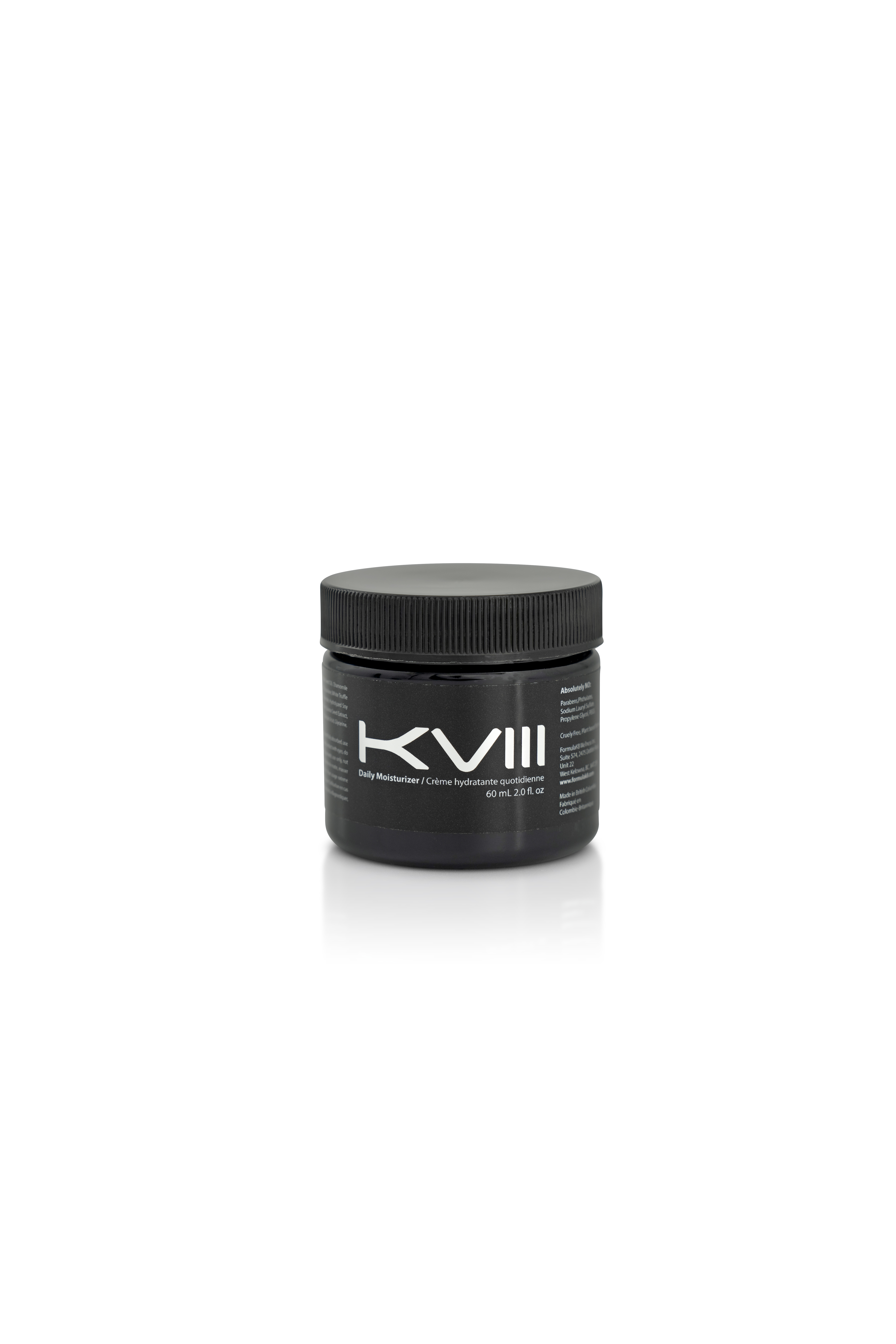 KVIII Day Moisturizer by Formula K8 Wellness